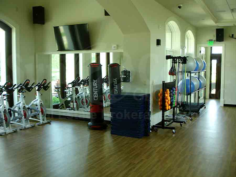 TALIS PARK Vyne House Fitness Facilities
